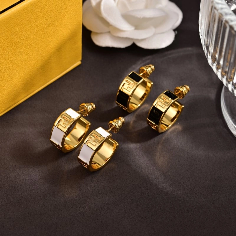 GoodFit Fendi Earrings 208099