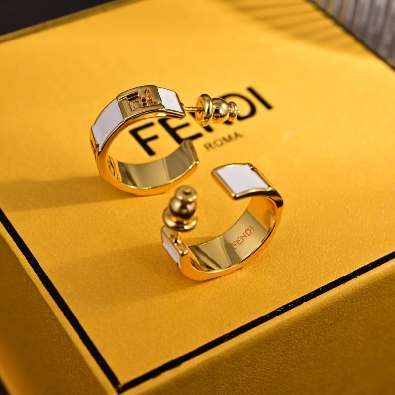 GoodFit Fendi Earrings 208099