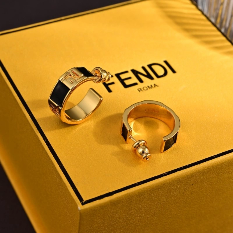 GoodFit Fendi Earrings 208099