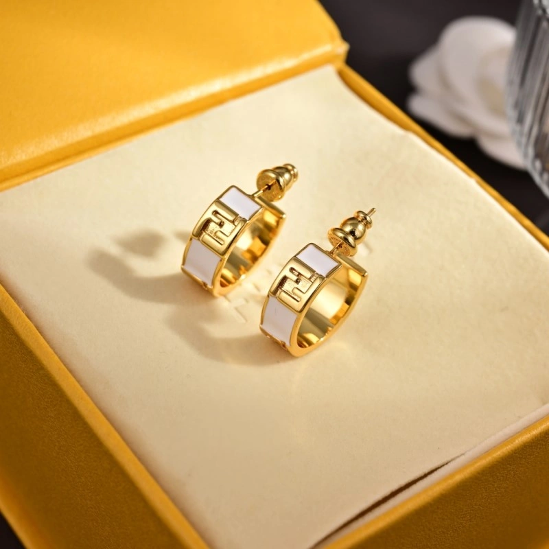GoodFit Fendi Earrings 208099