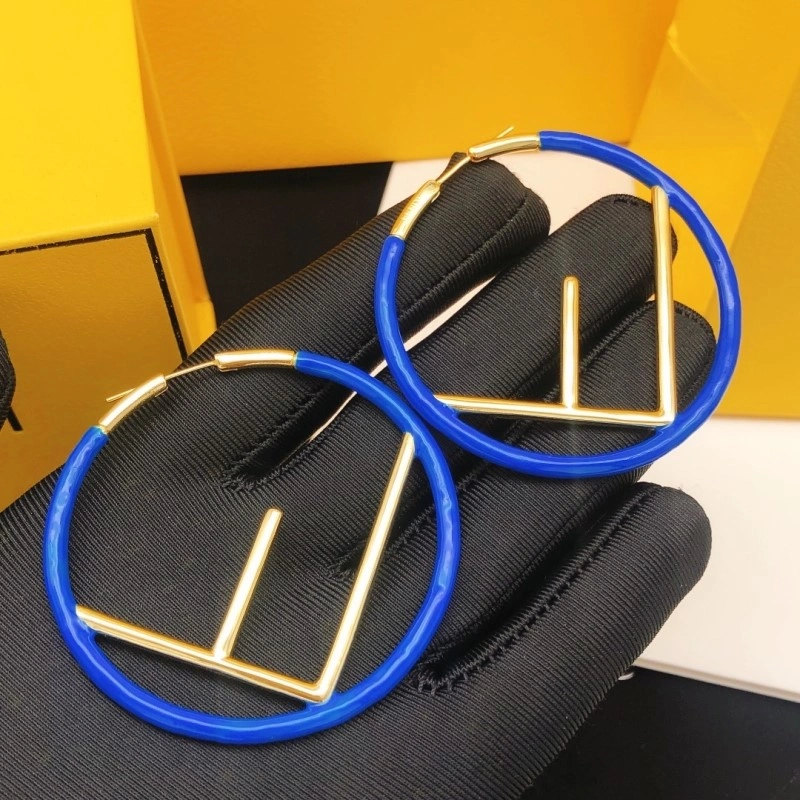 Fendi Earrings Breathable 208083