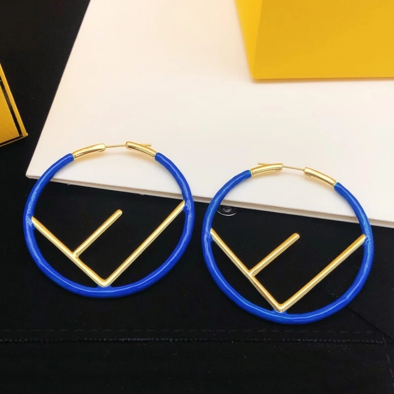 Fendi Earrings Breathable 208083