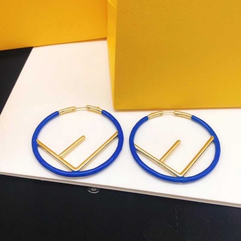 Fendi Earrings Breathable 208083
