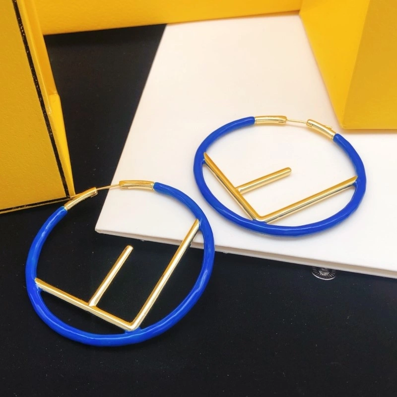 Fendi Earrings Breathable 208083