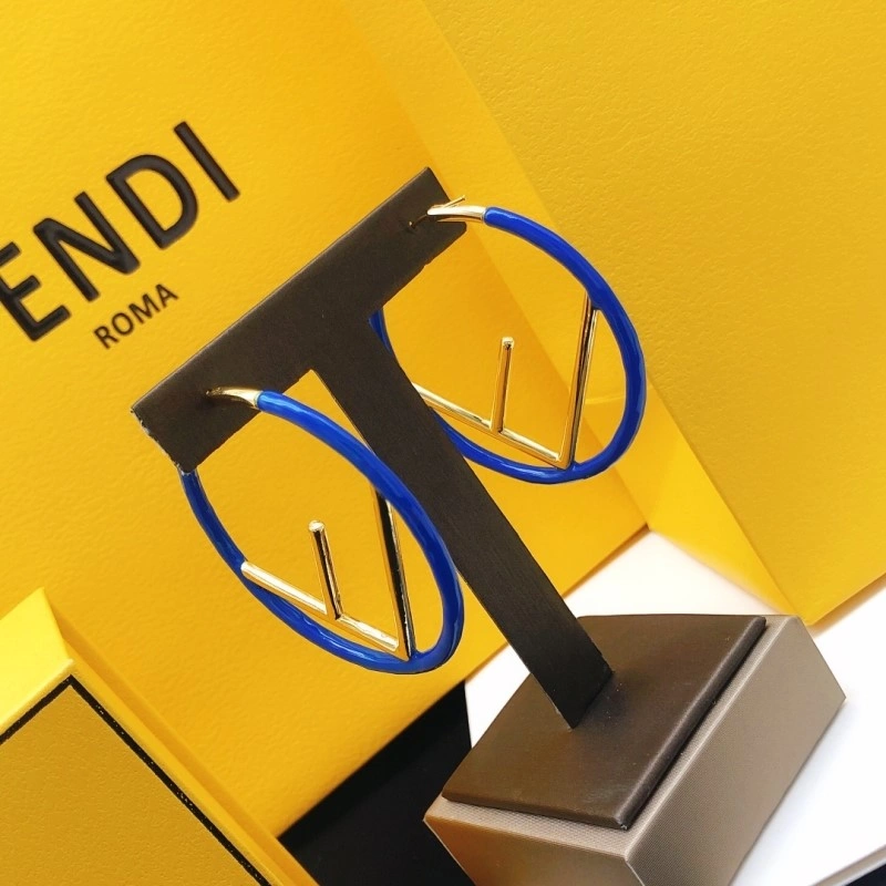 Fendi Earrings Breathable 208083
