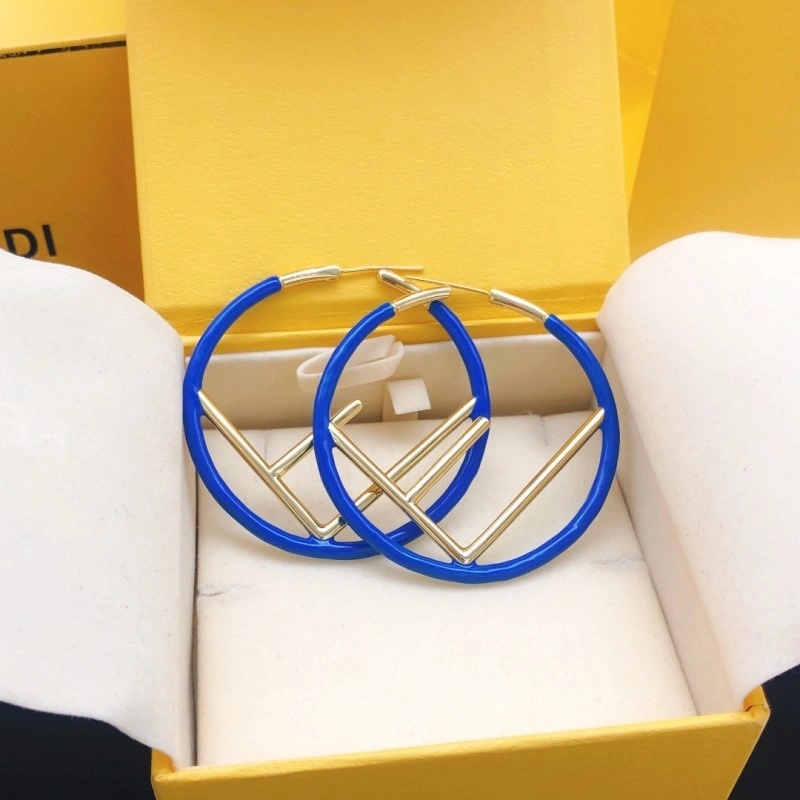 Fendi Earrings Breathable 208083
