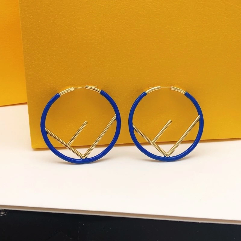 Fendi Earrings Breathable 208083