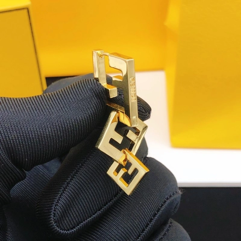 Unique Fendi Earrings 208080