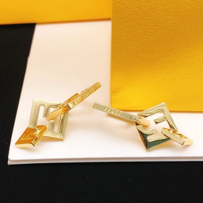 Unique Fendi Earrings 208080