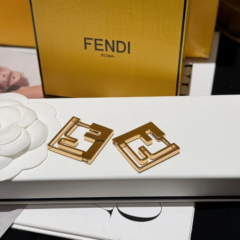 SunProtective Fendi Earrings 208076
