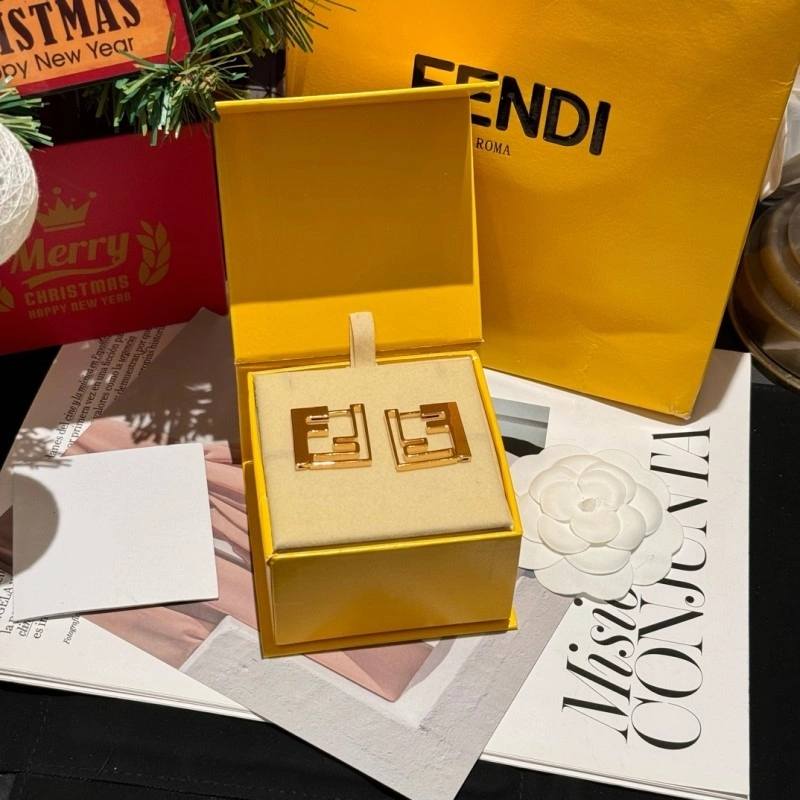 SunProtective Fendi Earrings 208076