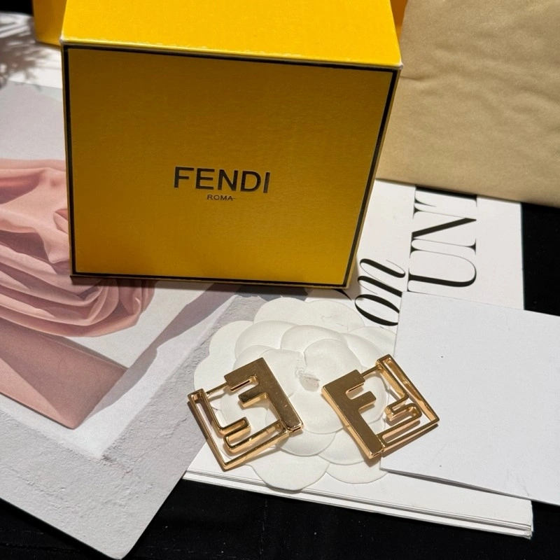 SunProtective Fendi Earrings 208076