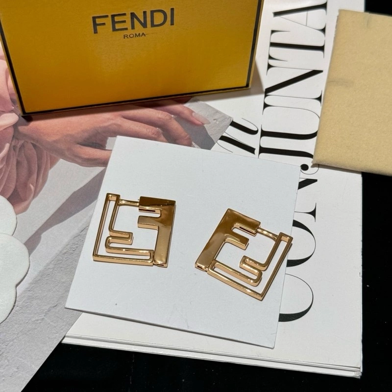 SunProtective Fendi Earrings 208076