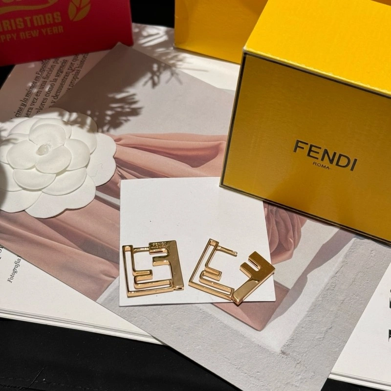SunProtective Fendi Earrings 208076