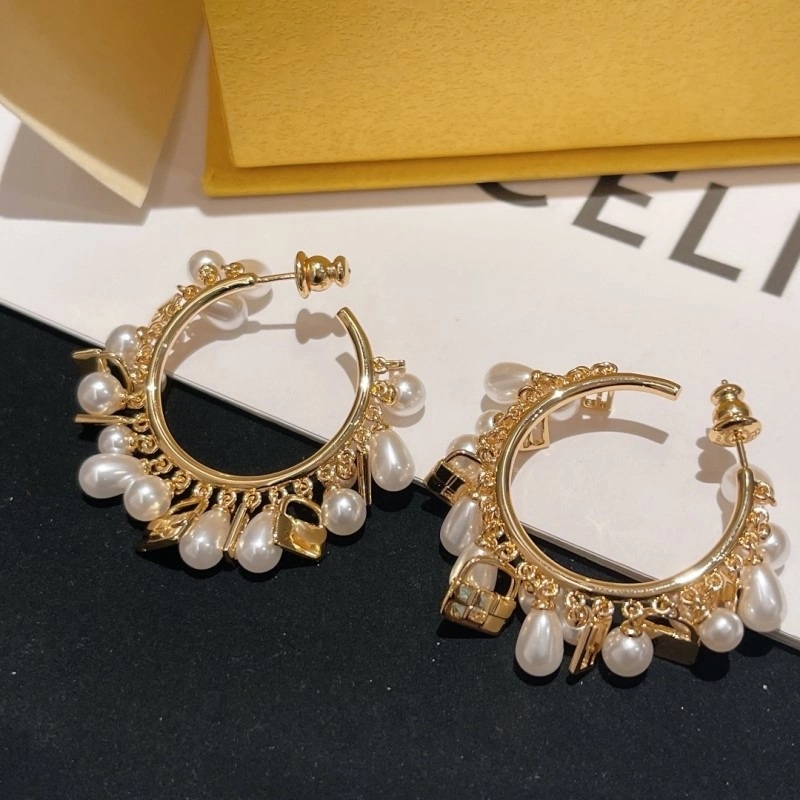 AllSeason Fendi Earrings 208073