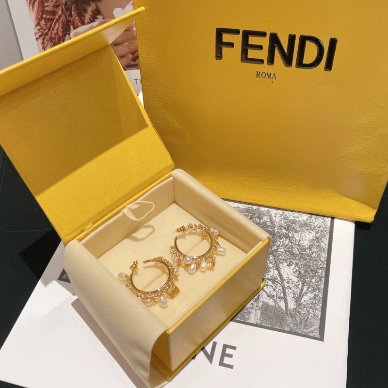 AllSeason Fendi Earrings 208073