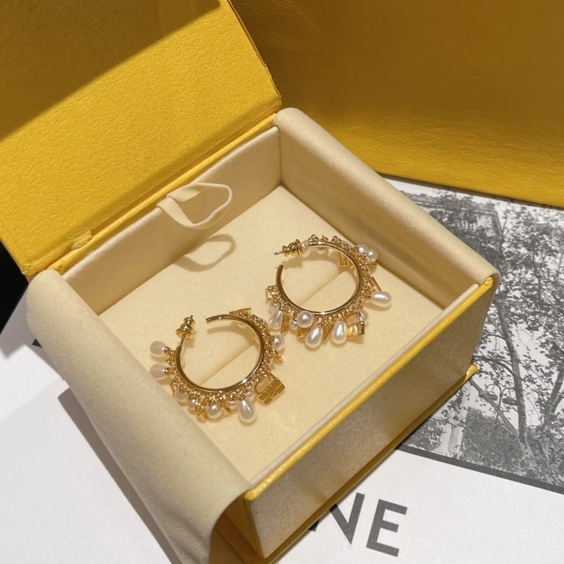 AllSeason Fendi Earrings 208073