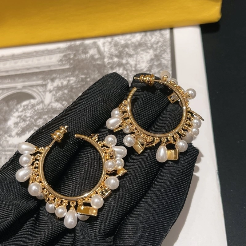 AllSeason Fendi Earrings 208073