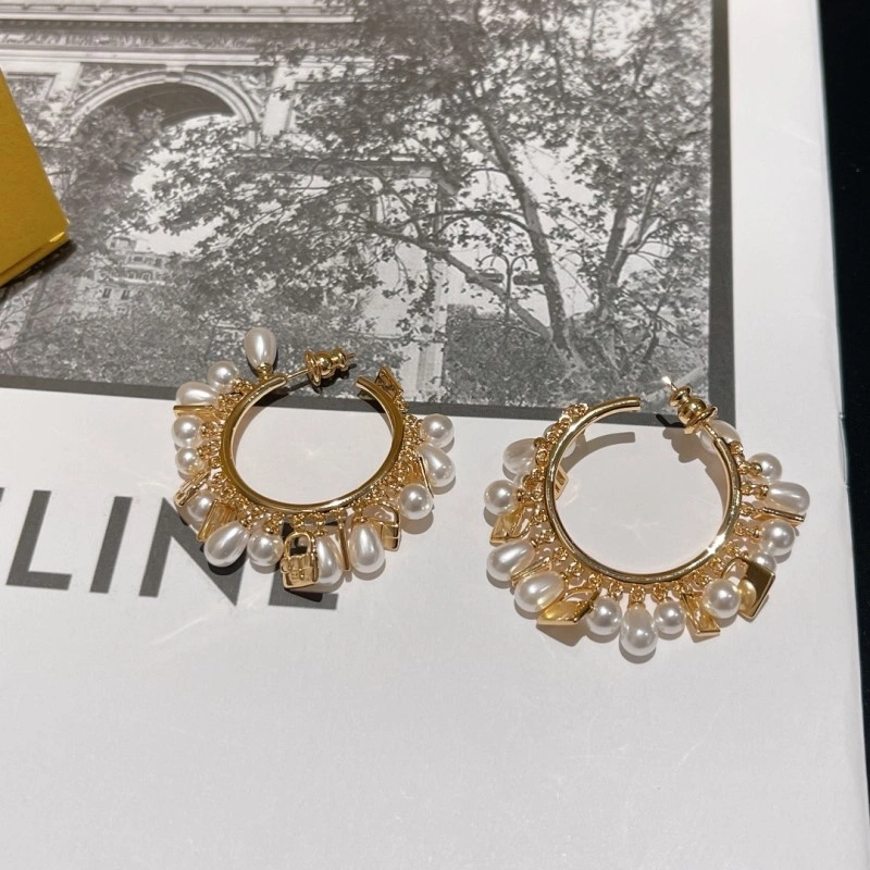 AllSeason Fendi Earrings 208073