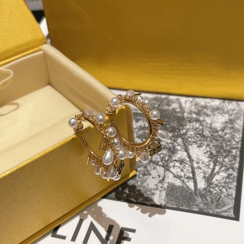 AllSeason Fendi Earrings 208073