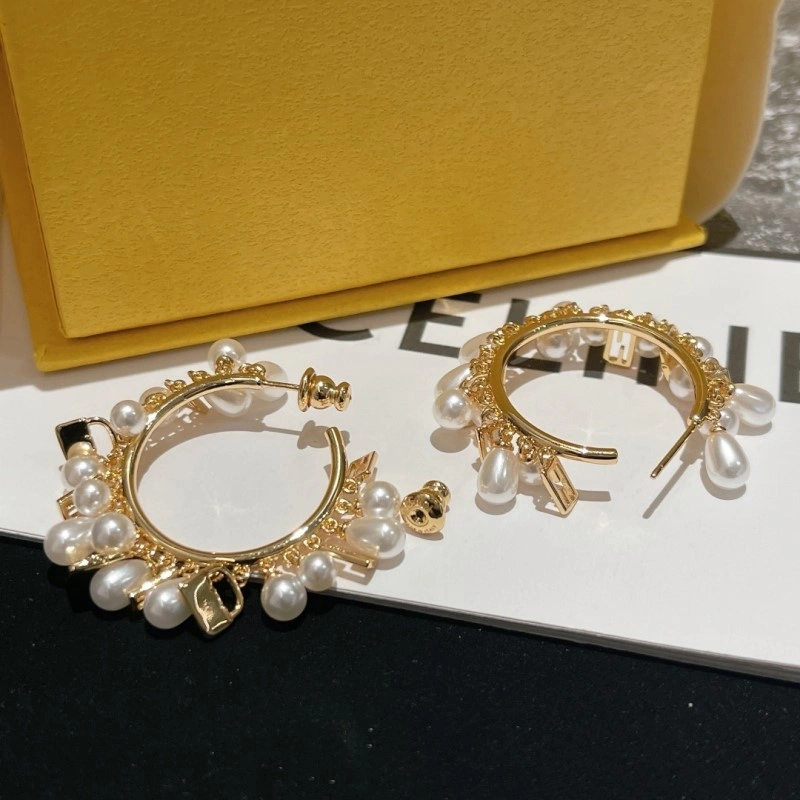 AllSeason Fendi Earrings 208073