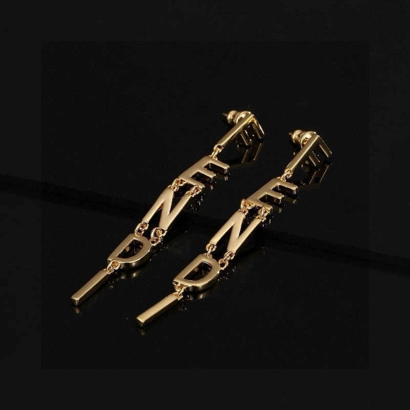 Lightweight Fendi Earrings 208075