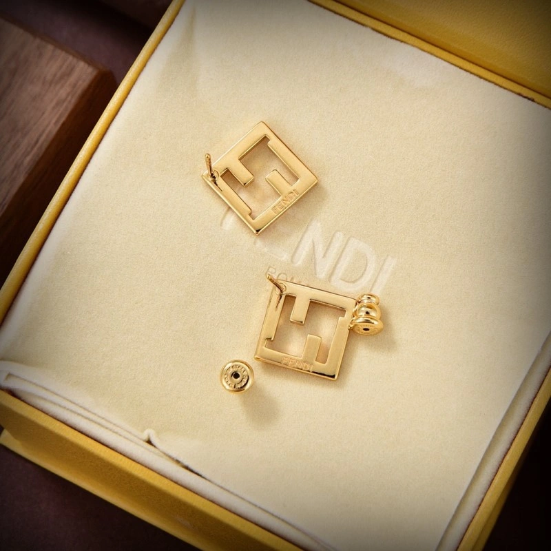 Fendi Earrings Original 208074