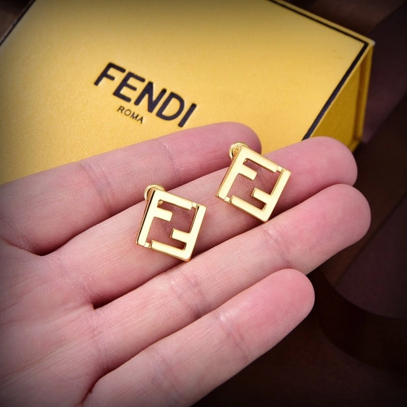 Fendi Earrings Original 208074