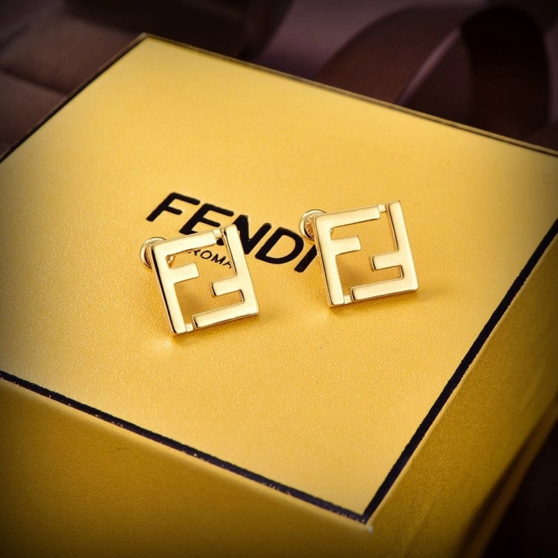 Fendi Earrings Original 208074