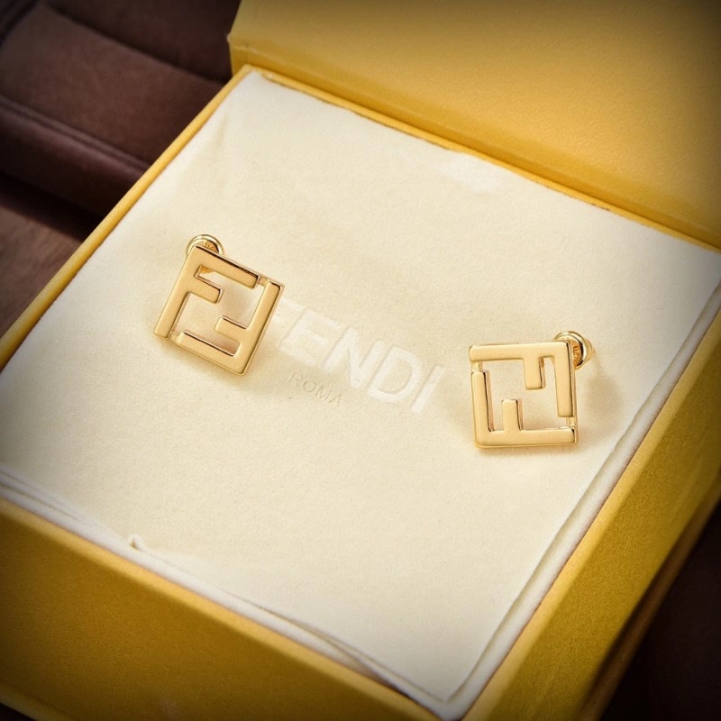 Fendi Earrings Original 208074
