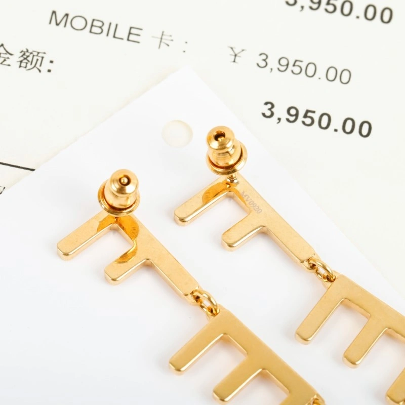 Fendi Earrings Functional 208068