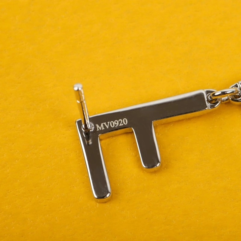 SoftTouch Fendi Earrings 208072