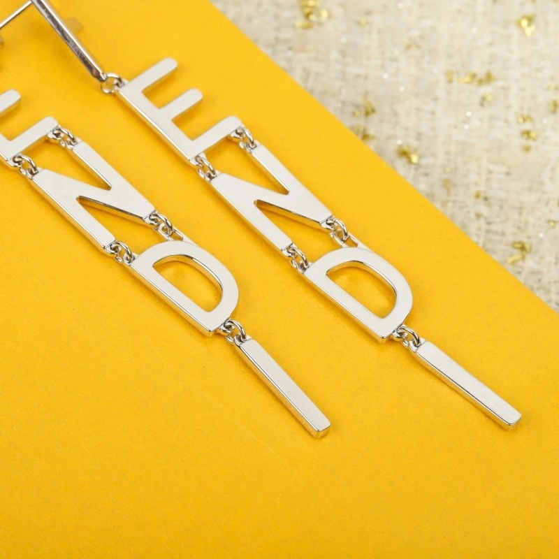 SoftTouch Fendi Earrings 208072