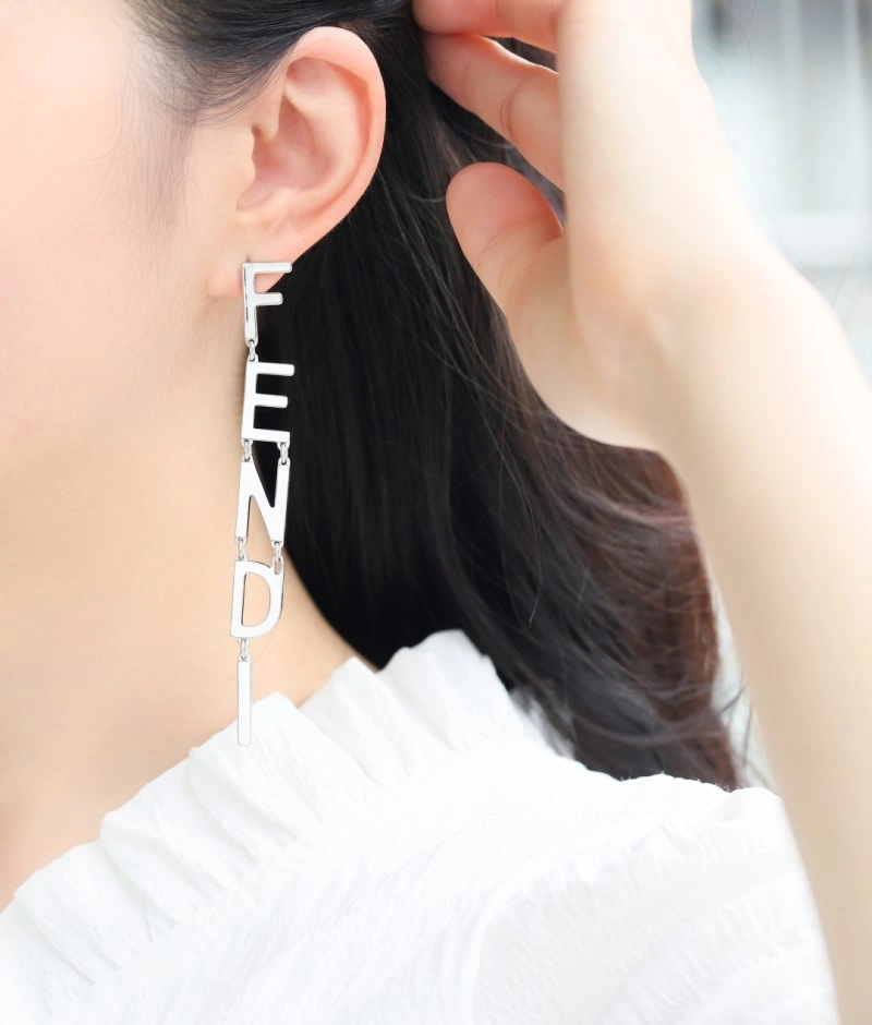 SoftTouch Fendi Earrings 208072