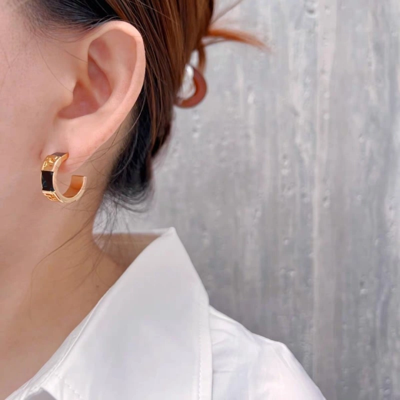ZipUp Fendi Earrings 208071