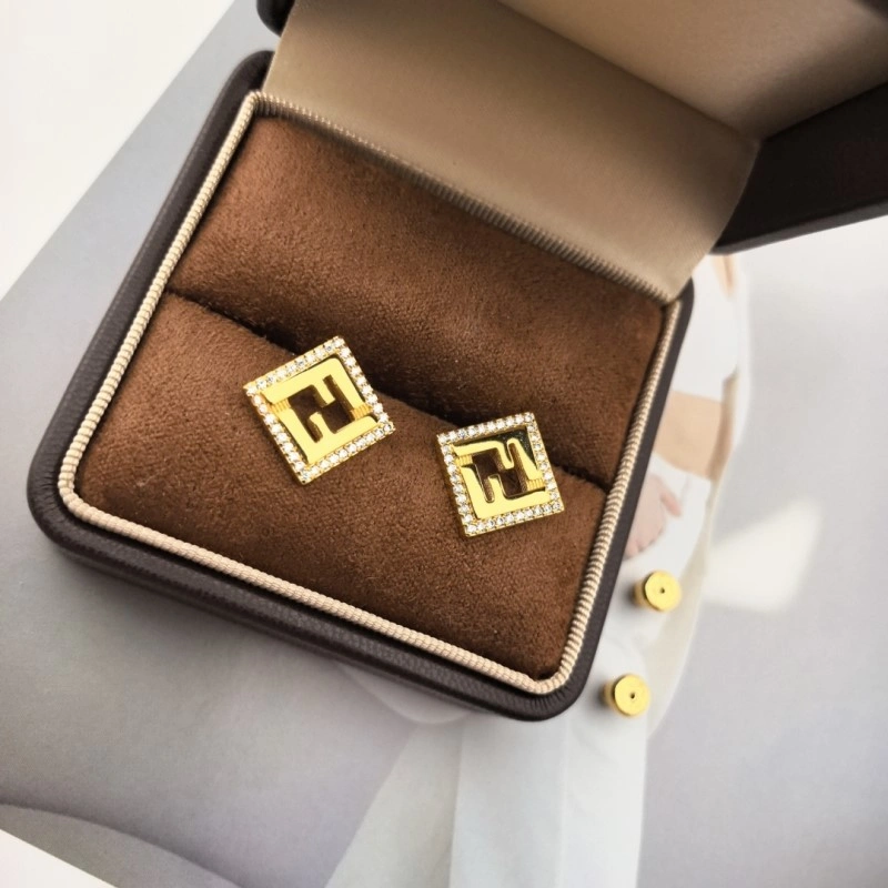 Fendi Earrings Seasonal 208069