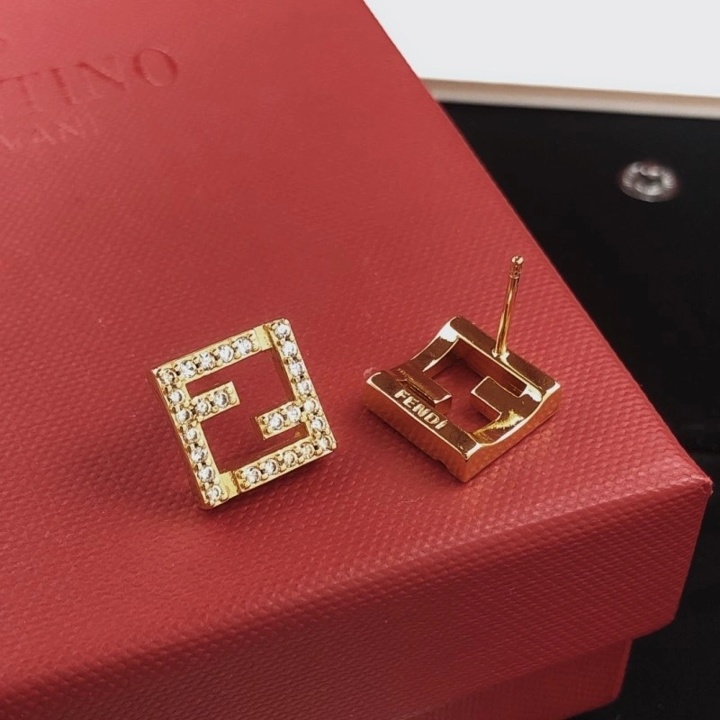Cozy Fendi Earrings 208070