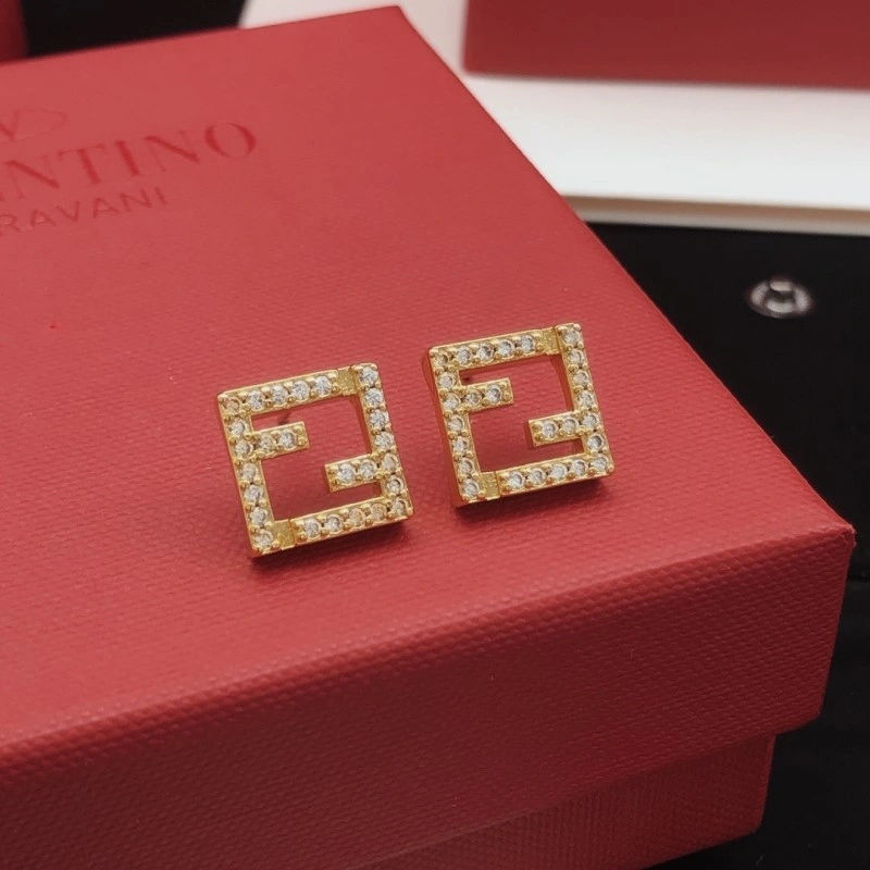 Cozy Fendi Earrings 208070