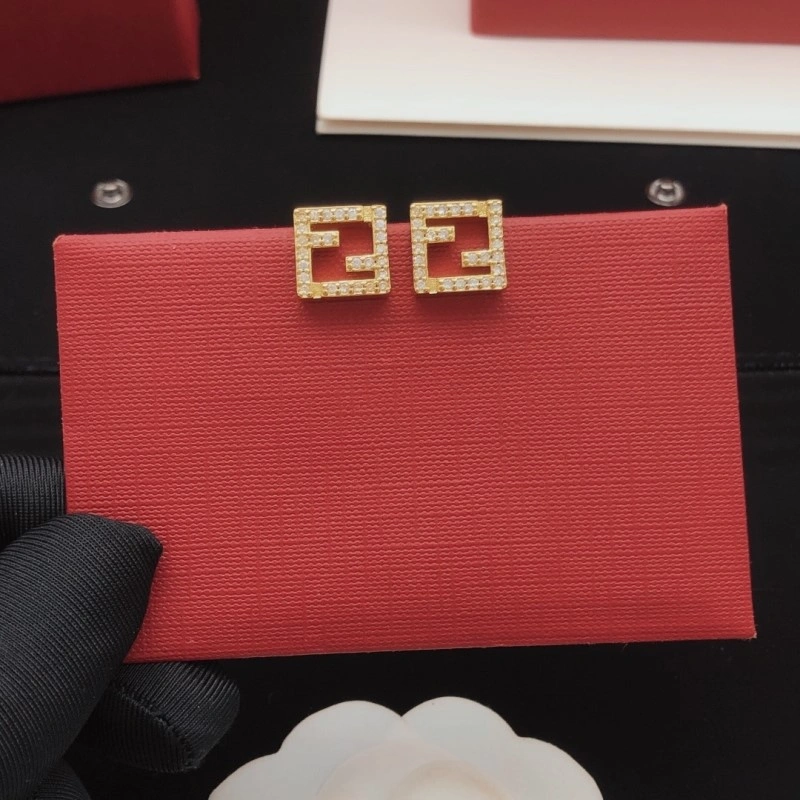 Cozy Fendi Earrings 208070