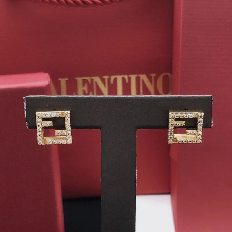 Cozy Fendi Earrings 208070