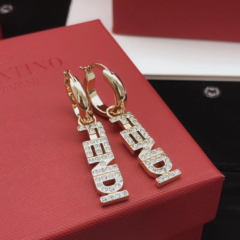 Unisex Fendi Earrings 208065