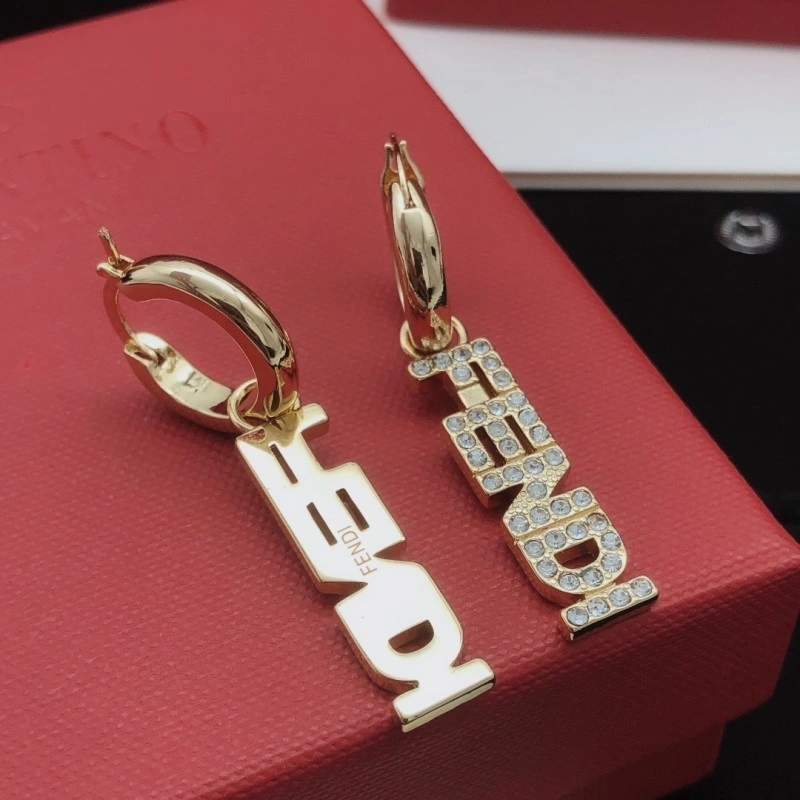 Unisex Fendi Earrings 208065