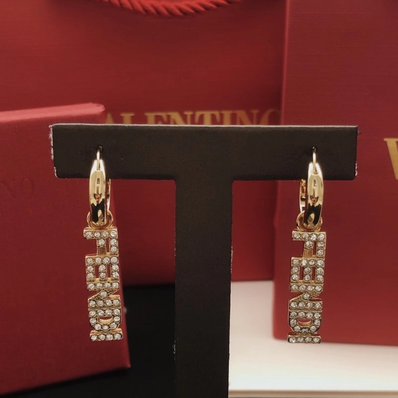 Unisex Fendi Earrings 208065