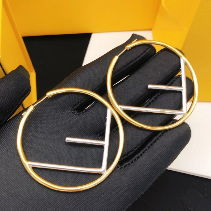 Original Fendi Earrings 208066