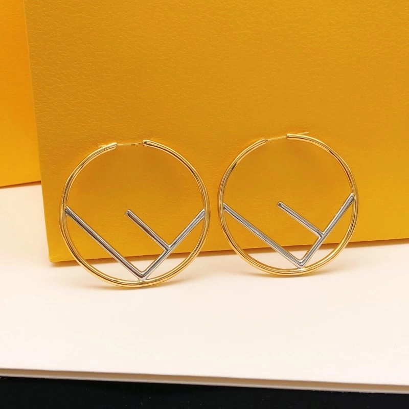 Original Fendi Earrings 208066