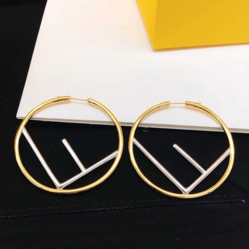 Original Fendi Earrings 208066