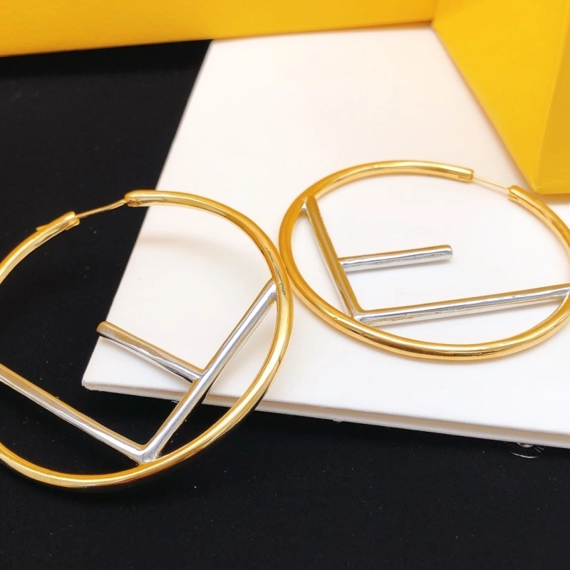 Original Fendi Earrings 208066