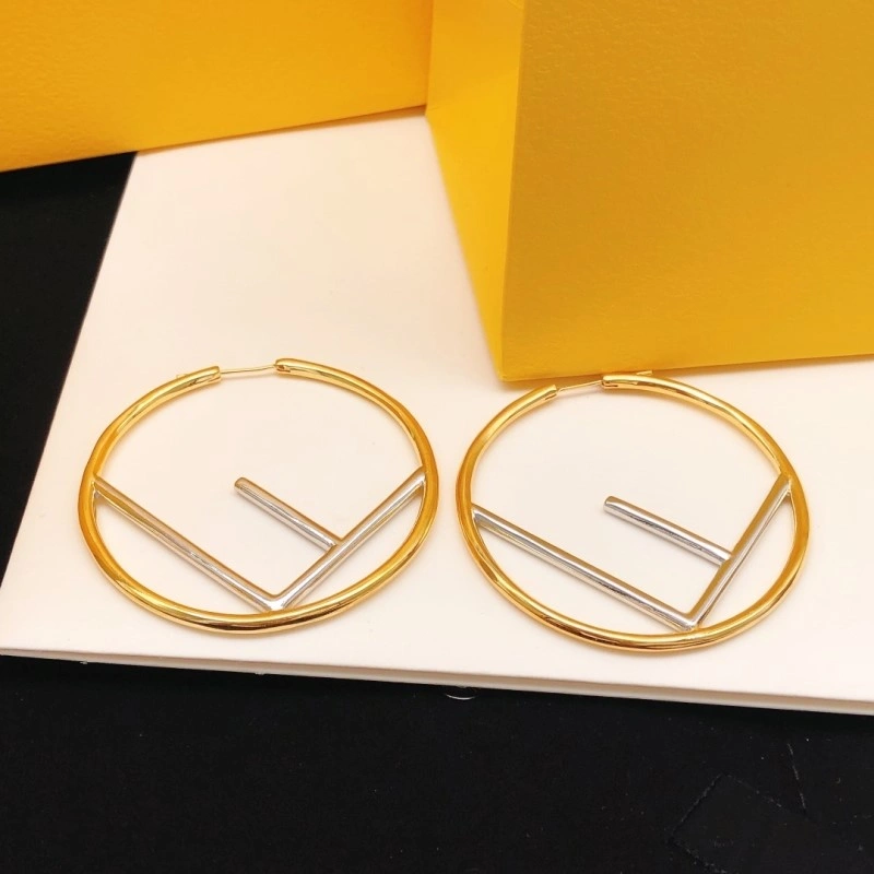 Original Fendi Earrings 208066