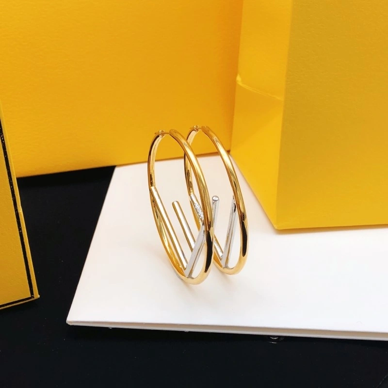 Original Fendi Earrings 208066