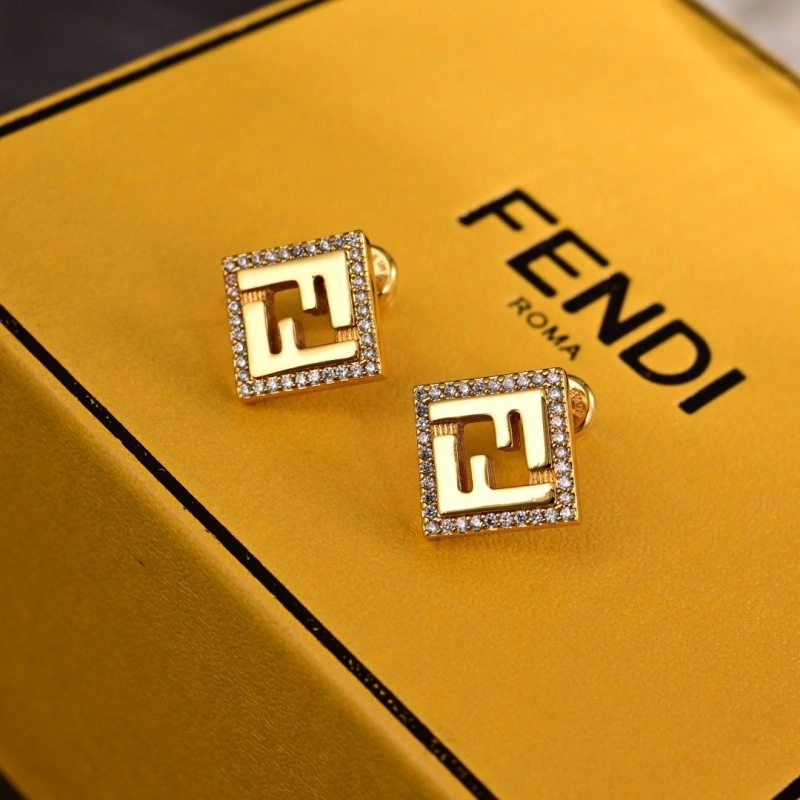 Efficient Fendi Earrings 208063